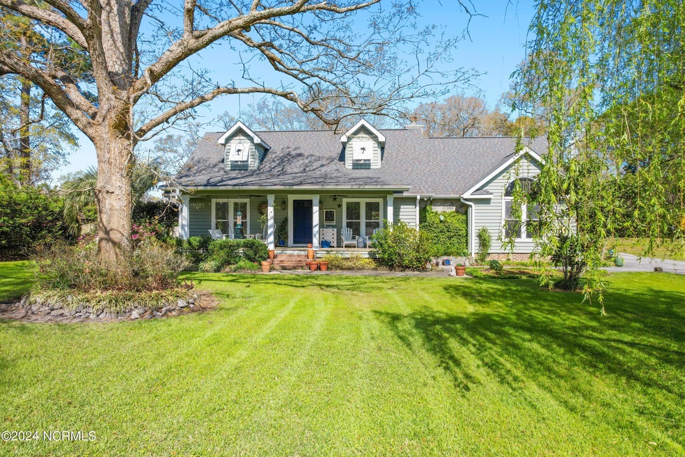 86 Varnamtown Rd SW, Supply, NC 28462 MLS 100435026