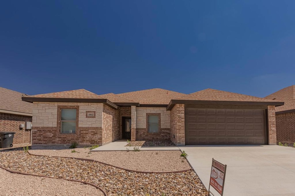 1812 Big Easy St, Odessa, TX 79765 - photo 1