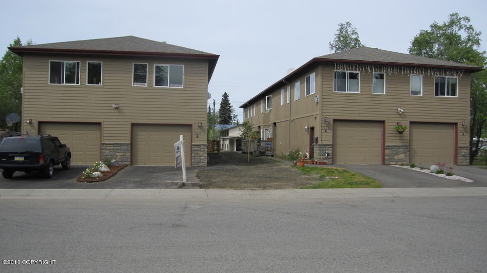 Exterior View (Phase I & II)