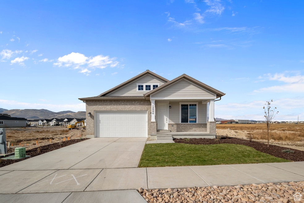 12006 S Teton Range Dr unit 421, Herriman, UT 84096 - photo 1