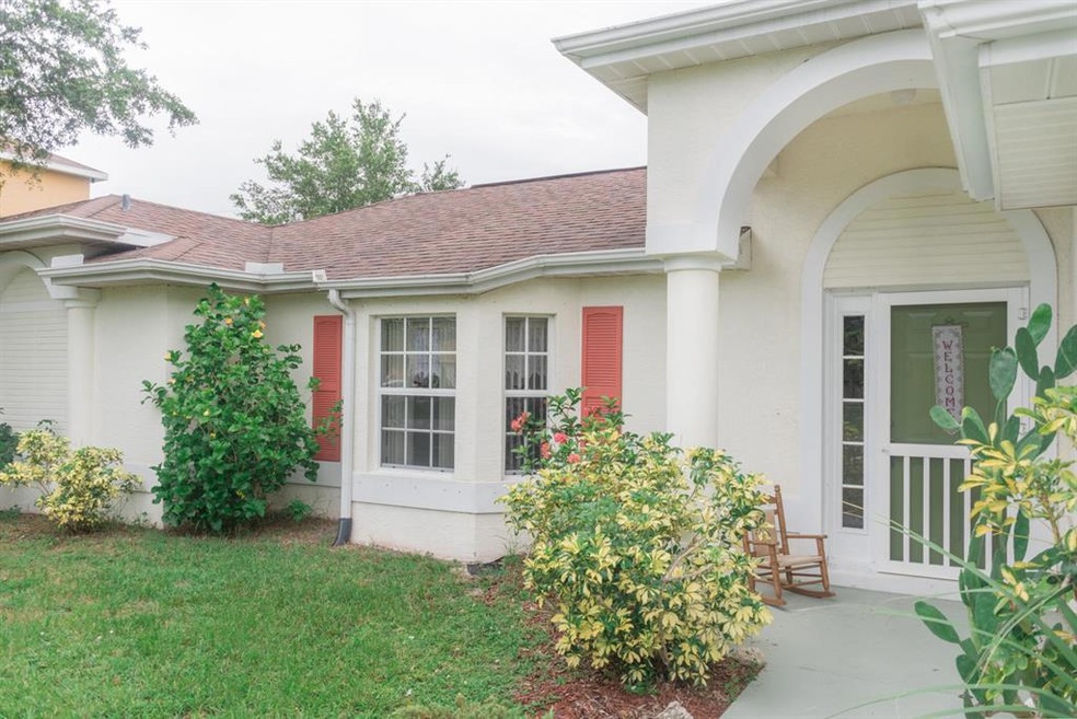 Exterior Entry