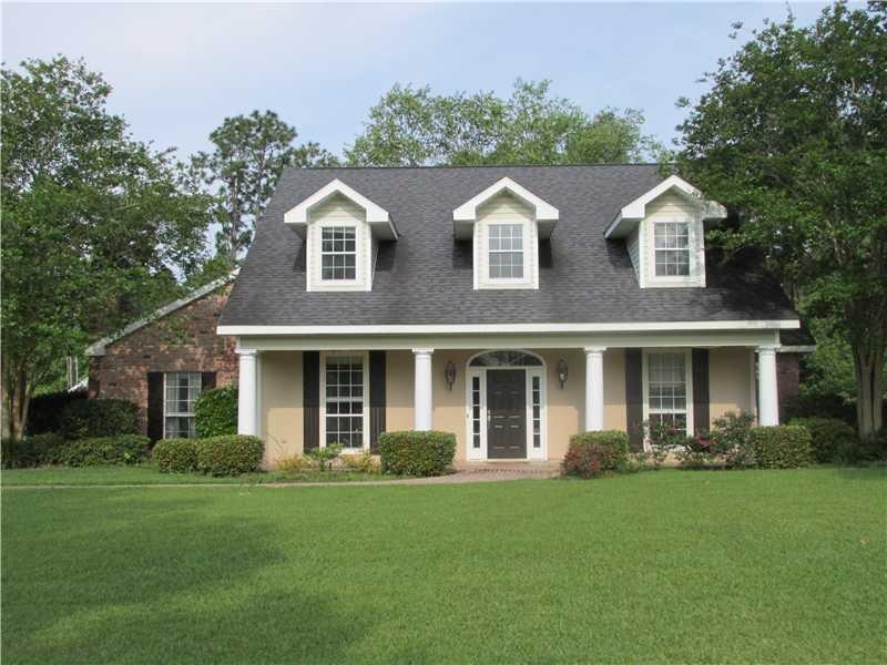 Exterior Front.
