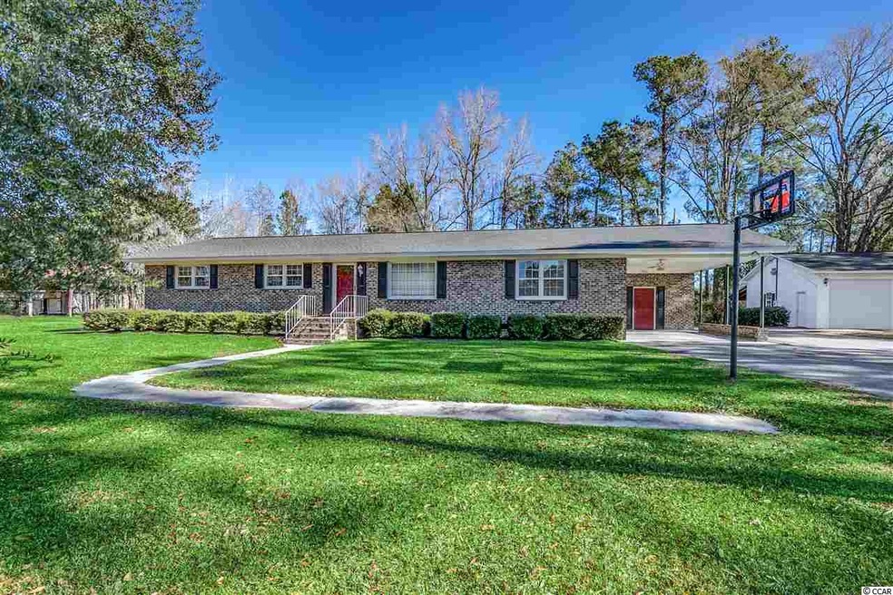1350 Knotty Branch Rd, Conway, SC 29527 - photo 1