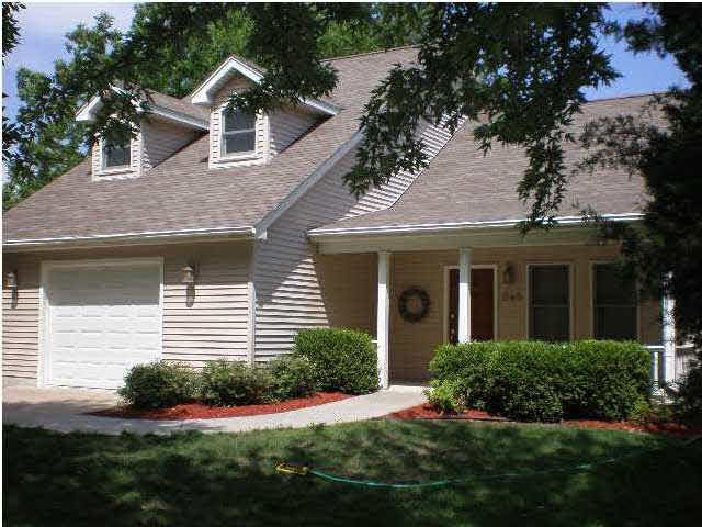 Desirable Cape Cod Exterior