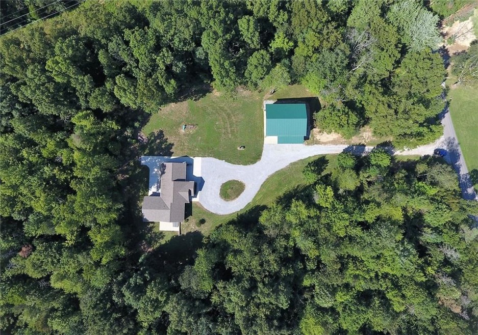 2876 N County Road 500 W, Brownstown, IN 47220 - photo 1