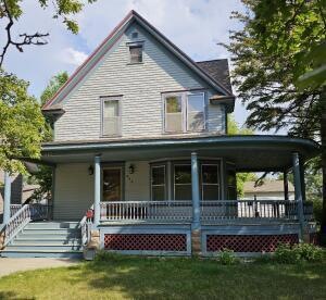 Front of house