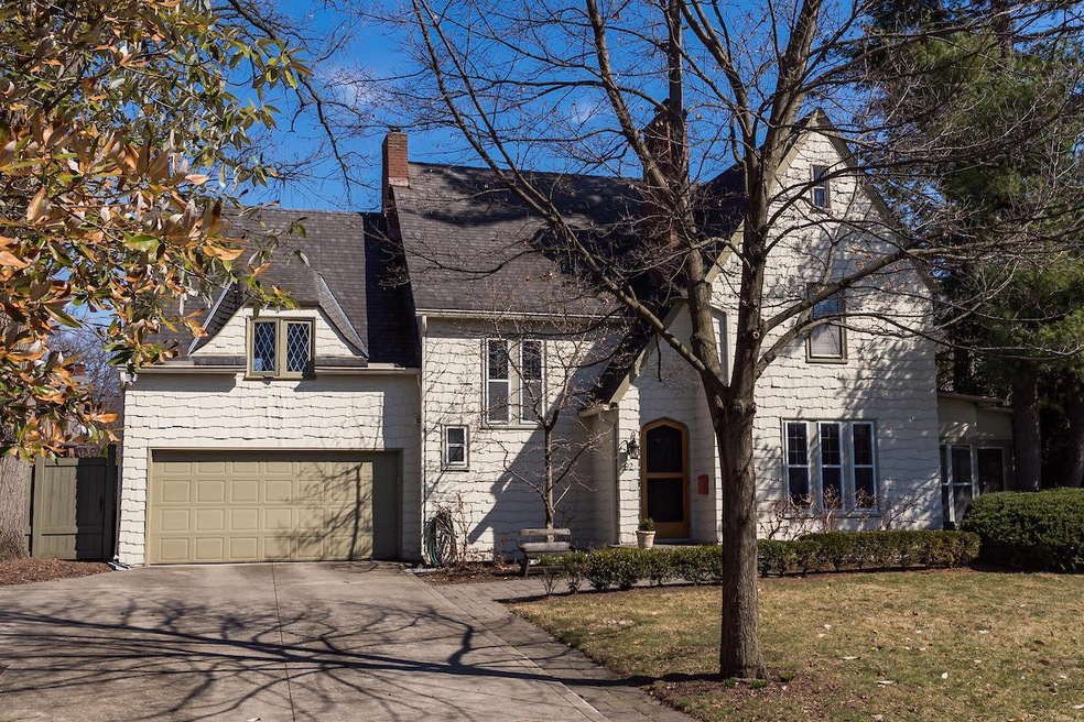 Beautiful Curb Appeal