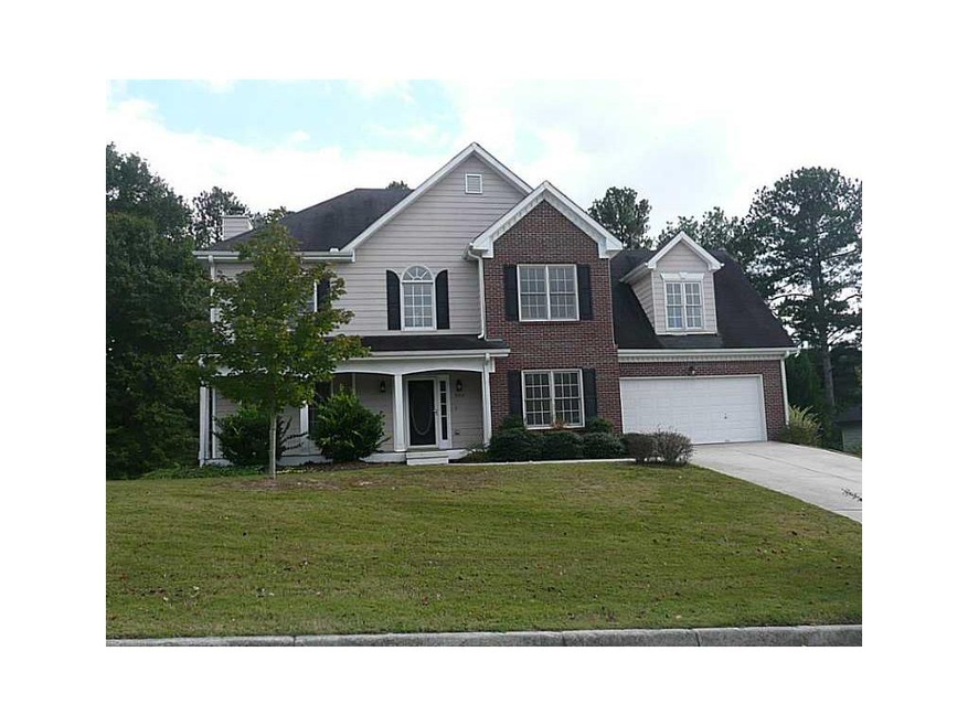 Exterior Front.