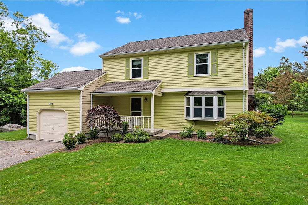 445 Broad Rock Rd, Wakefield, RI 02879 - photo 1