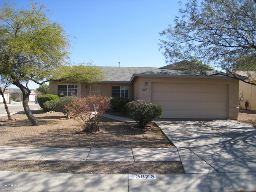 3873 S Apache Well Dr, Tucson, AZ 85730 - photo 1