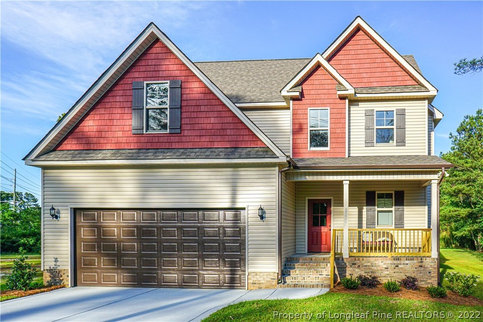 2201 Colgate Dr, Fayetteville, NC 28304 - photo 1