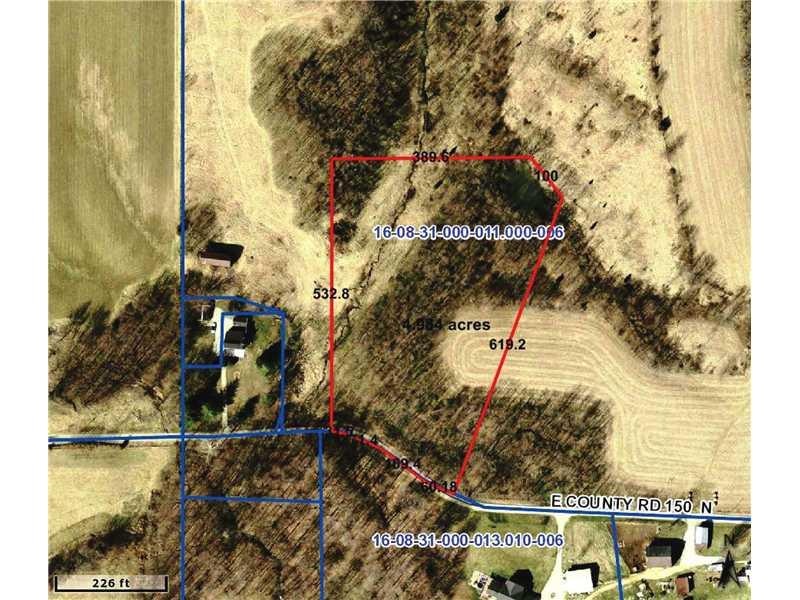 0 E Co Road 150 N, Washington Township, IN 47240 - photo 1