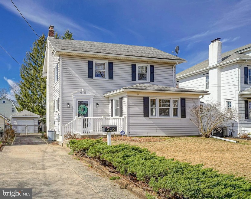 213 Guilford Ave, Haddon Township, NJ 08108 - photo 1