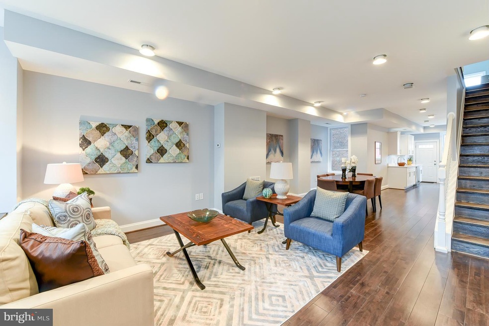 1110 K St NE, Washington, DC 20002 - photo 1