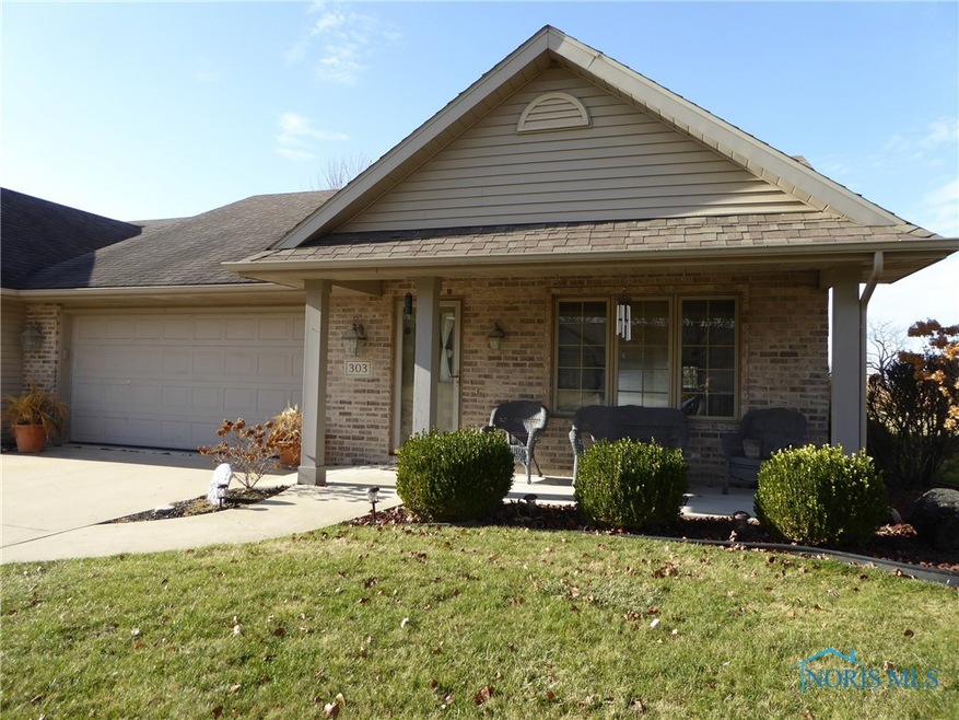 WELCOME TO 303 PRIMROSE LANE, ARCHBOLD OHIO.