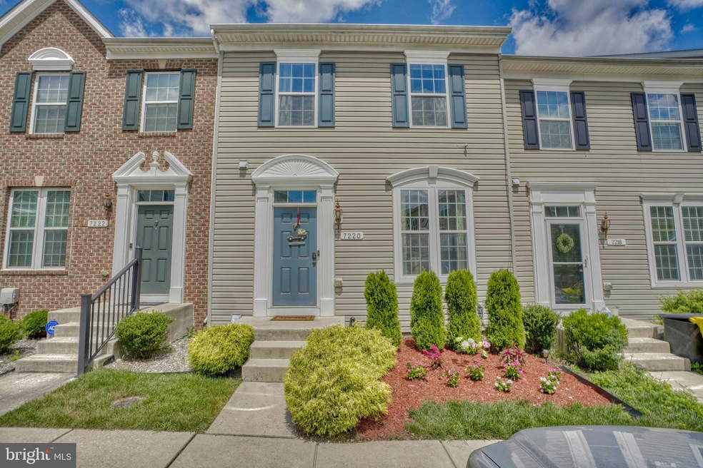 7220 Dorchester Woods Ln, Hanover, MD 21076 - photo 1