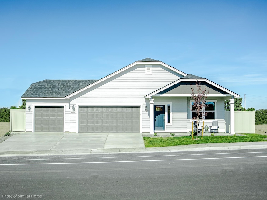 323 Peach Tree Ct unit Lot 2 Block 3 - Huds, Cheney, WA 99004 - photo 1