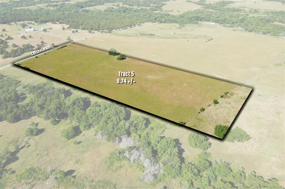 0 E 0580 Rd, Perry, OK 73077 - photo 1