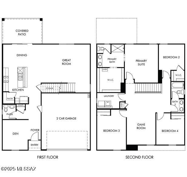 6741 W Cold Stream Ct, Tucson, AZ 85757 - photo 1