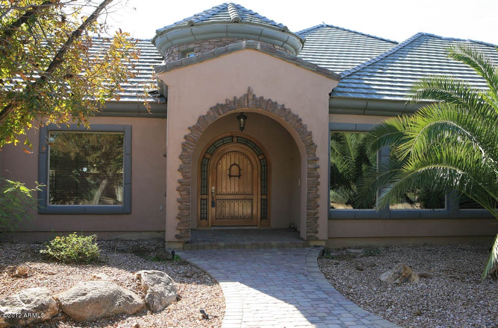 Front Entry
