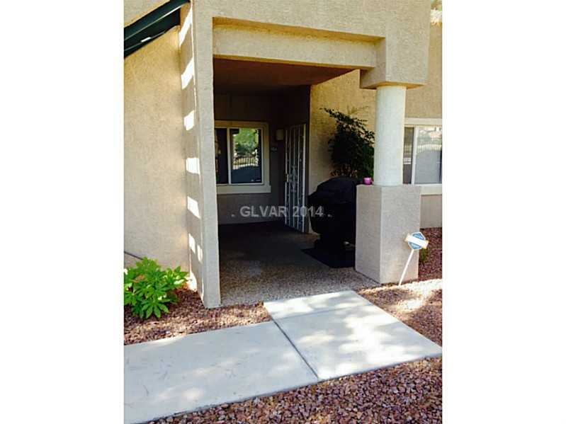 Property Photo. Entrance to condo