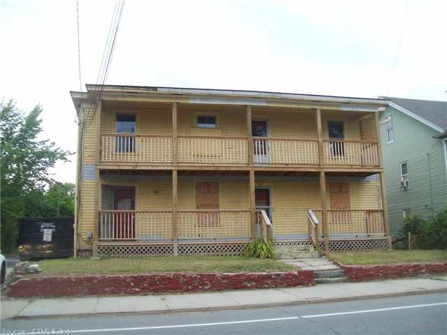 Exterior Front.