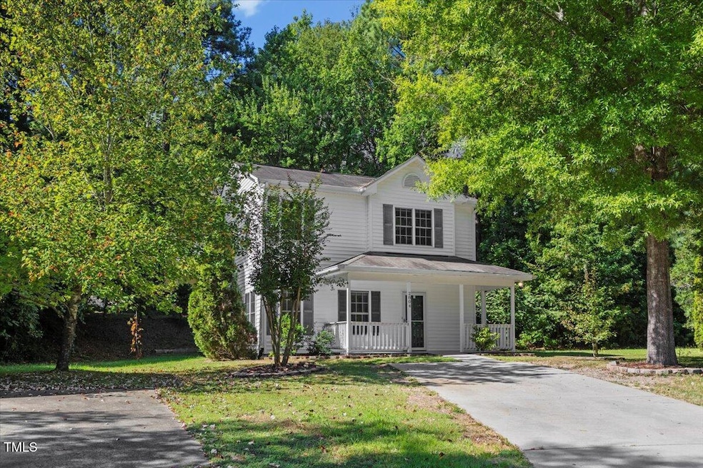 2804 Lutz Ln, Durham, NC 27703 - photo 1