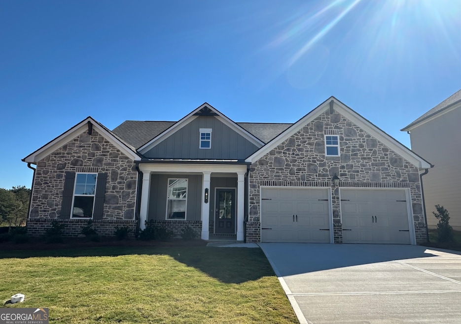 65 Cardinal Pond Ln unit 9A, Winder, GA 30680 - photo 1