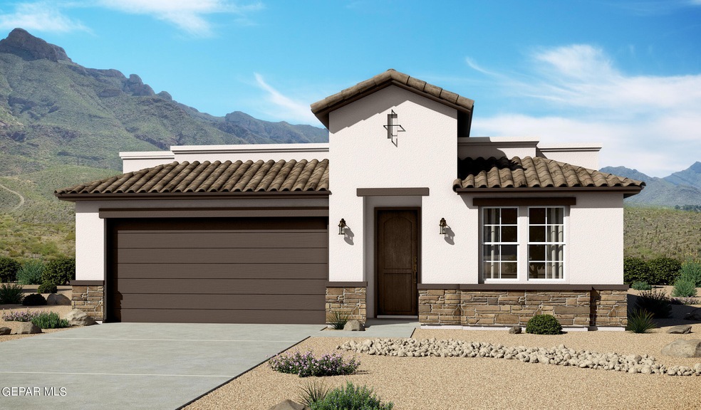 13114 Oakhampton Ave, El Paso, TX 79928 - photo 1