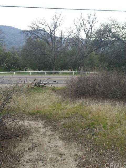 View across Hwy. 49
