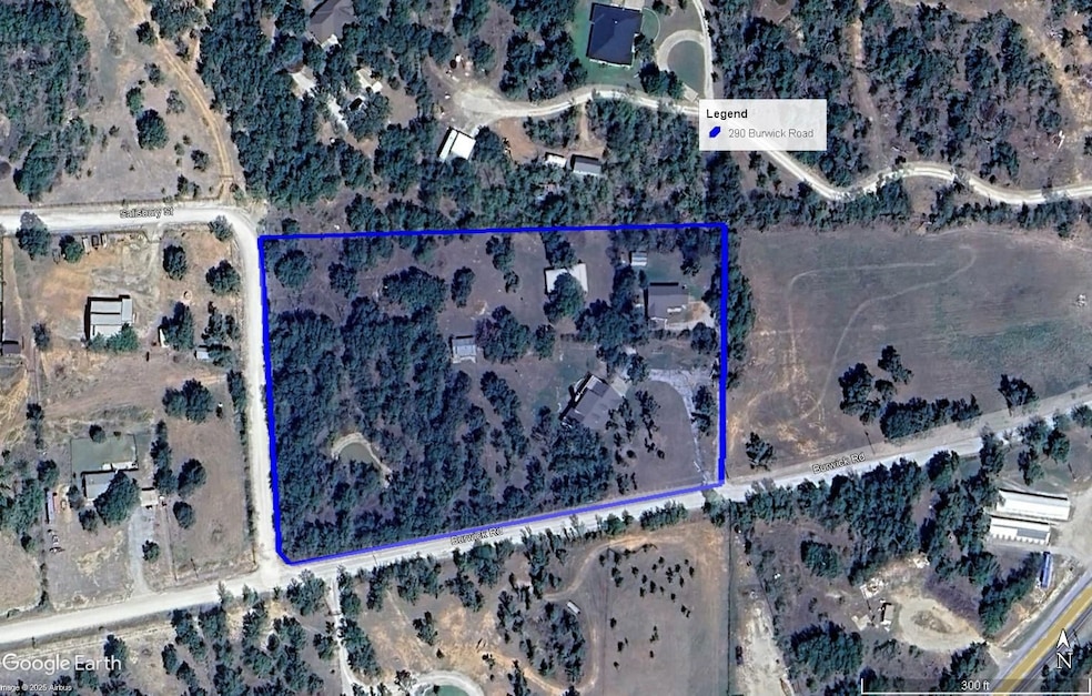 290 Burwick Rd, Jacksboro, TX 76458 - photo 1