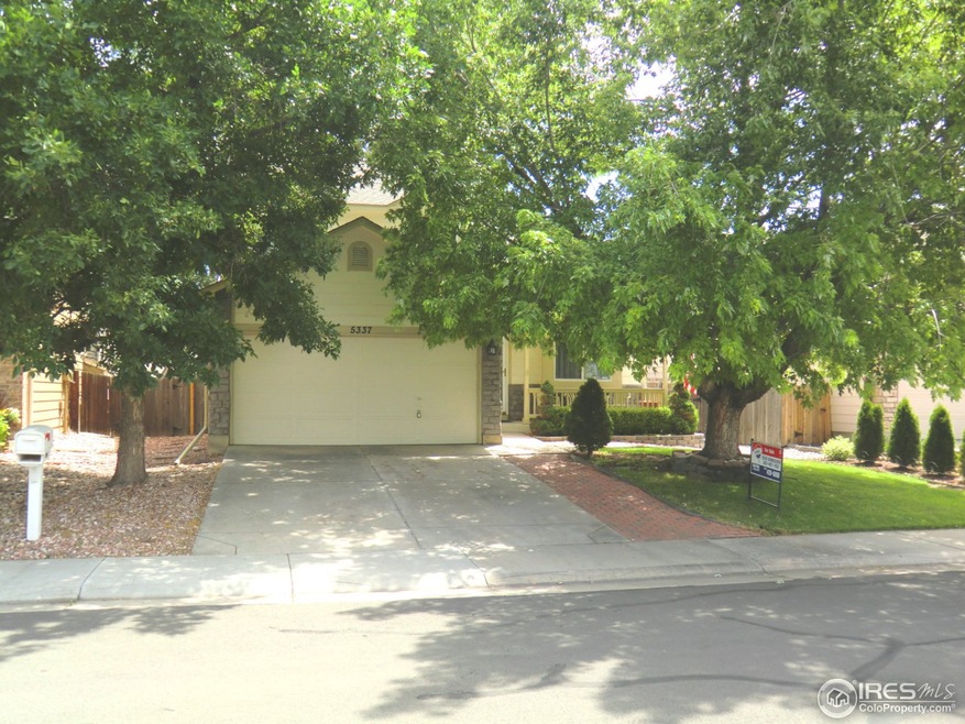 Beautifully shaded lot!