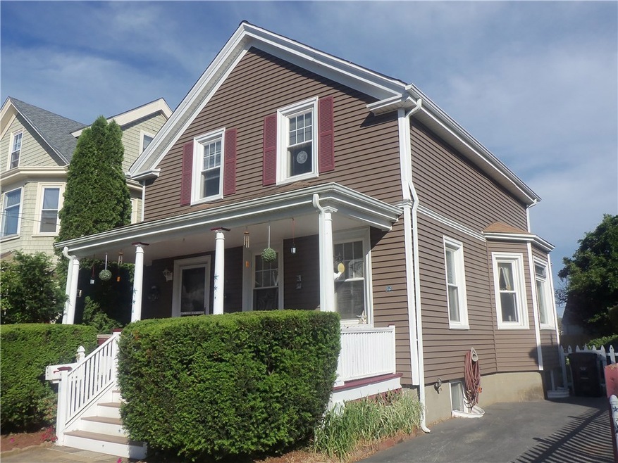 Exterior Front