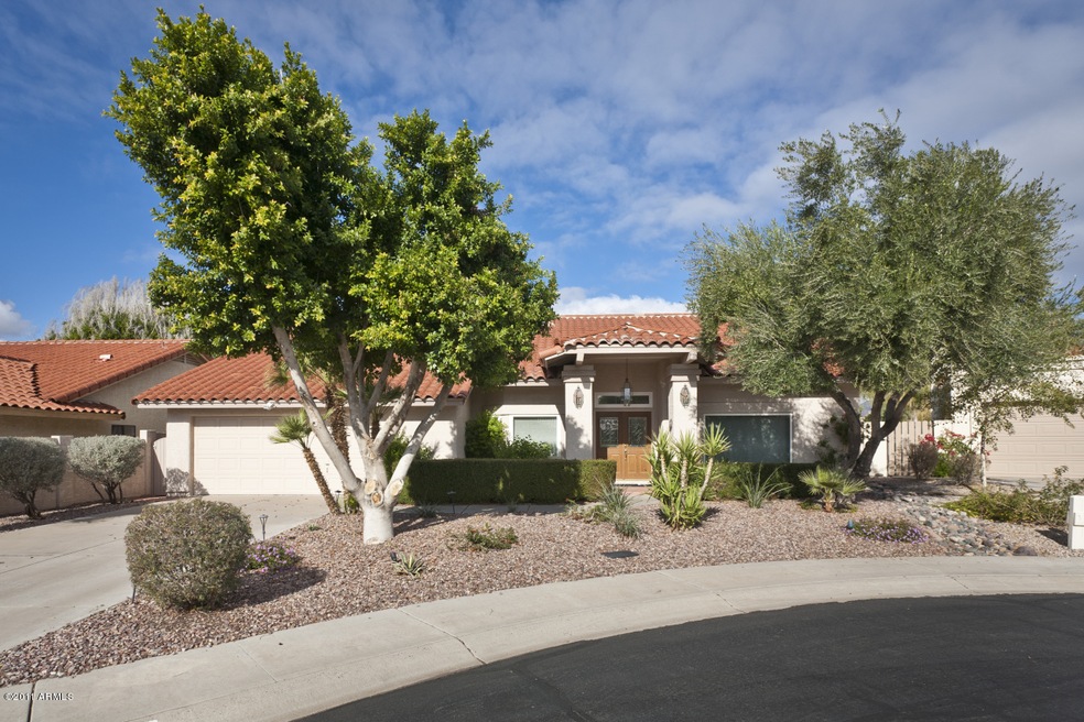 Great cul de sac location