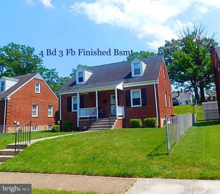 6515 Elmhurst St, District Heights, MD 20747 - photo 1