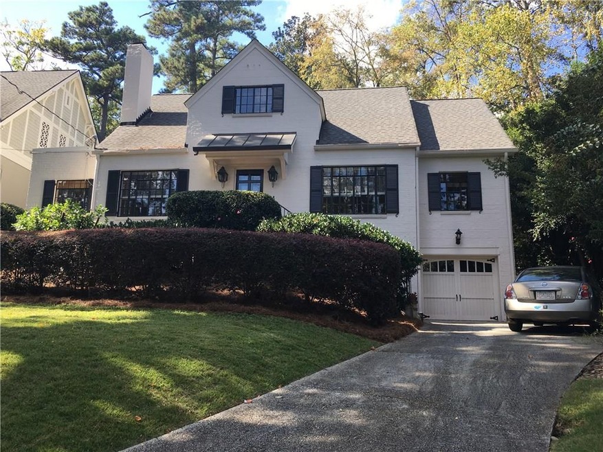 Welcome to your renovated 1930's Tudor style home 