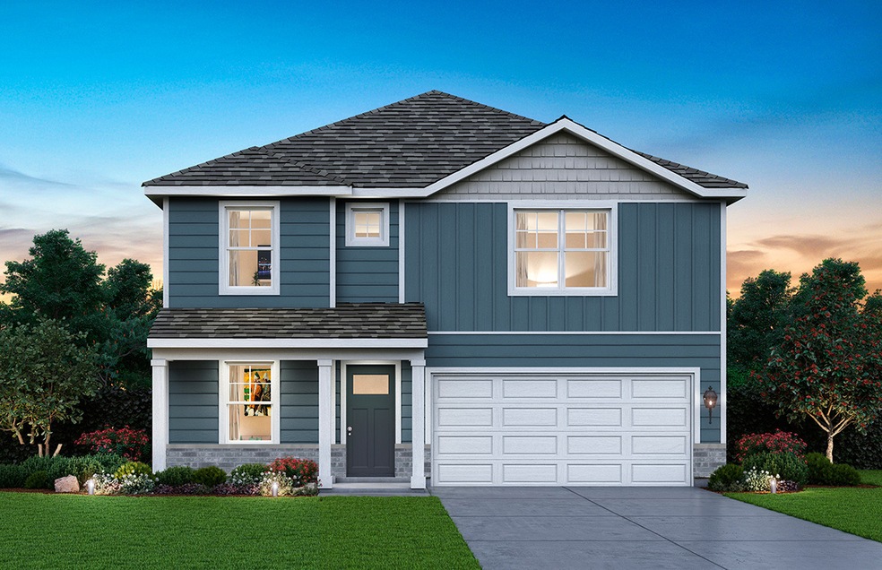 970 Garnet Ln, Montgomery, IL 60538 - photo 1