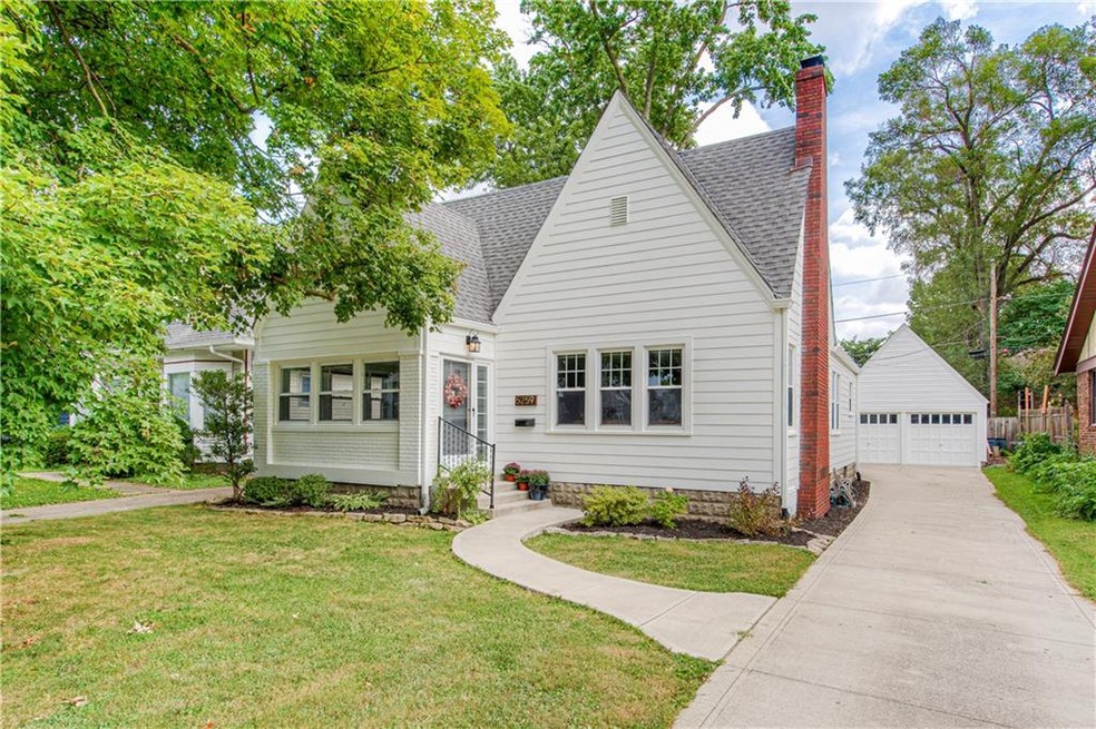 5259 Carrollton Ave, Indianapolis, IN 46220 - photo 1