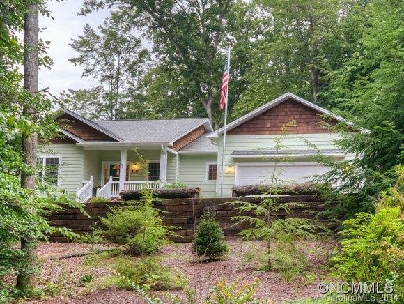 Beautiful Craftsman home