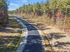 View of road