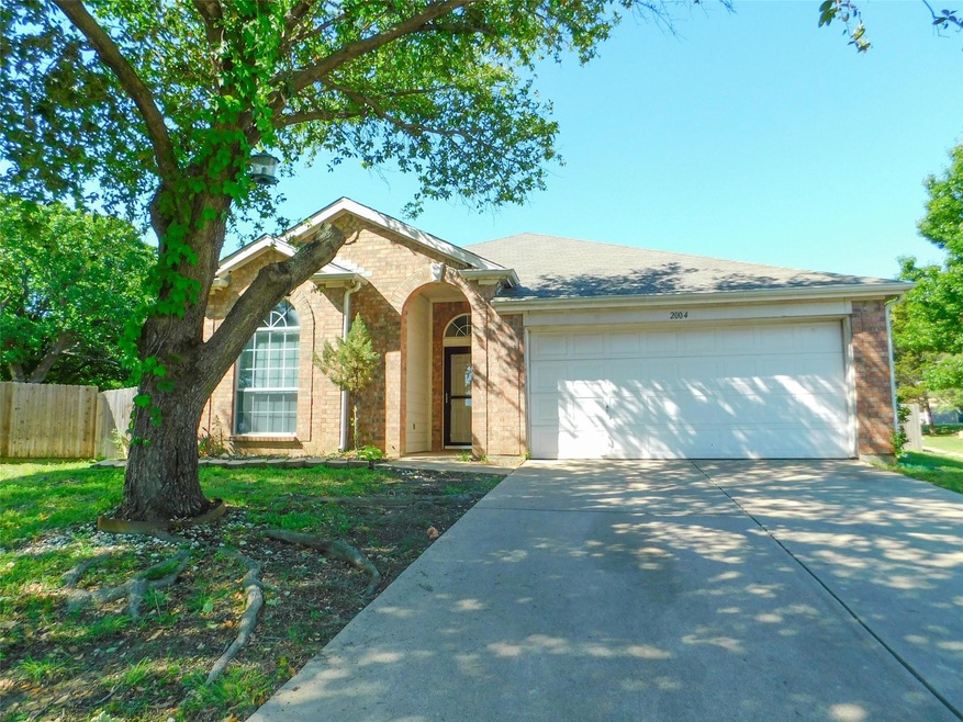 2004 Loon Lake Rd, Denton, TX 76210 - photo 1