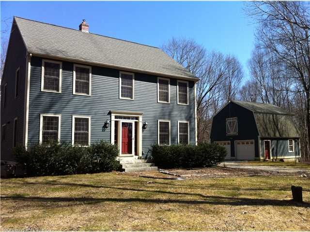 Exterior Front.