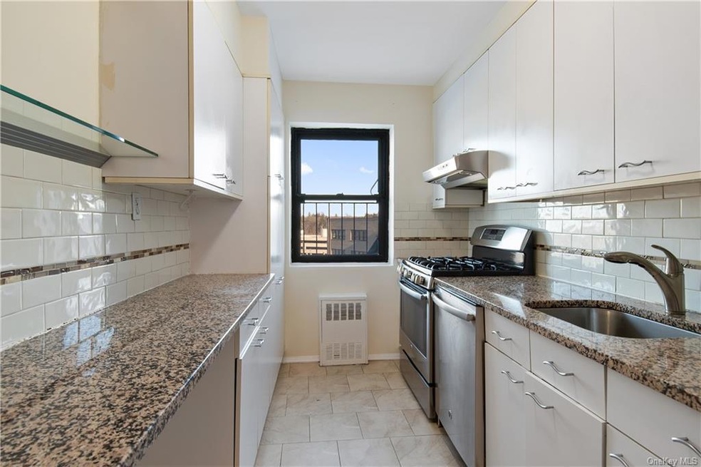 Updated Windowed Kitchen