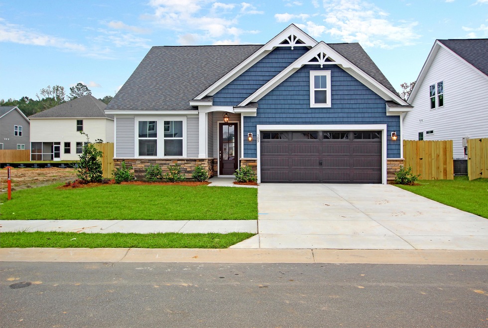 Arlington Elevation 2 Atlantic Shore