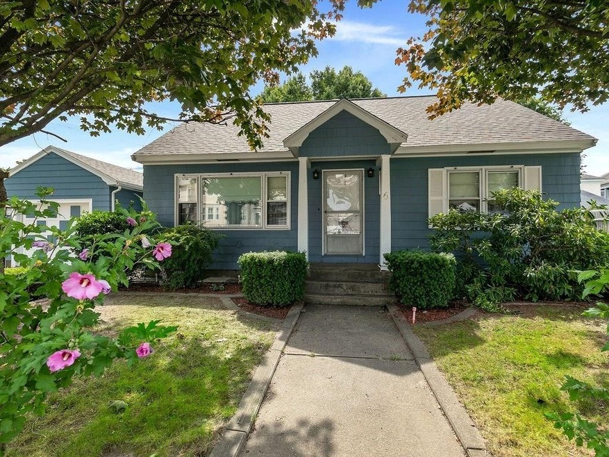 6 Dana St, Lawrence, MA 01843 - photo 1