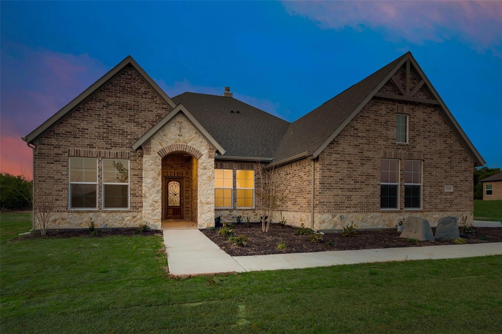 308 Zion Forest Trail, Poolville, TX 76487 - photo 1