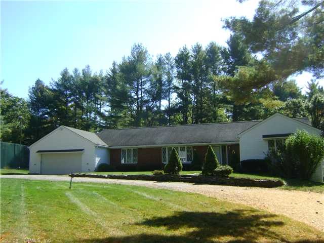 Exterior Front.