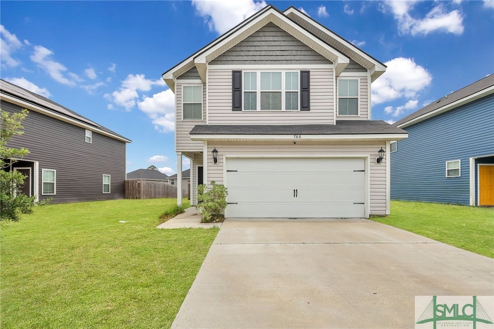 766 Fairview Cir, Hinesville, GA 31313 - photo 1