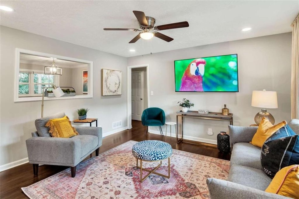 unlisted-address, Marietta, GA 30008 - photo 1