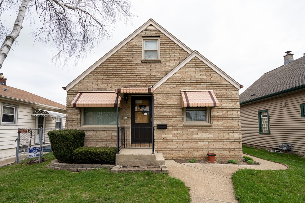 4048 S 5th St, Milwaukee, WI 53207 - photo 1